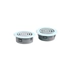 NVent Hoffman - Polyester Ventilatieplaat voor kast/lessenaar Eldo Lucht Ventilatiegrids Se2