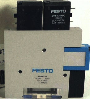 Festo - Straalpomp vadmi-70