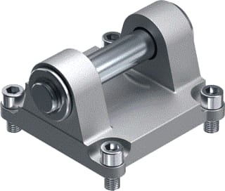 Festo - accessories for pneumatic cylinder SNCB-125
