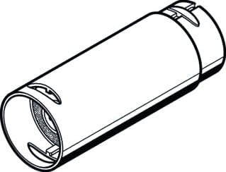 Festo - Toebeh./onderdelen magneetafsluiter Uoms-1/4