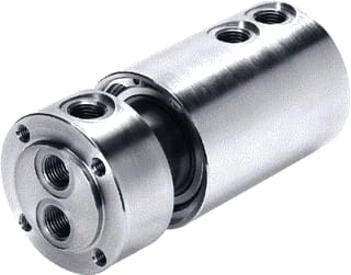 Festo - Distributieblok (pneumatiek) gf-1/2-2