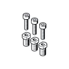 Festo - accessories for pneumatic cylinder ZBV-M5-7