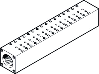 Festo - Bevestiging vastpunt mhj9-p16