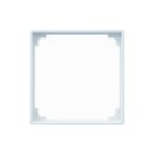 Jung - AS500 Overgangsafdekplaat schakelmat. T-Raam Rj45 Waeg Alp A500