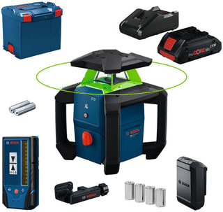 Bosch - Laseraftekenapparaat laserafte 0601061g00
