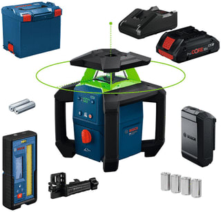 Bosch - Laseraftekenapparaat laserafte 0601061h01