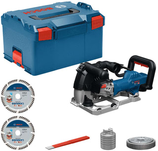 Bosch - Sleuvenfreesmachine (elektrisch) 06016c5100