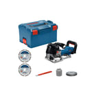 Bosch - Sleuvenfreesmachine (elektrisch) 06016c5100