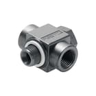 Festo - Fitting met 3 aansluitingen fitting 3 4950