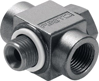 Festo - Fitting met 3 aansluitingen fitting 3 4951