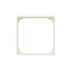 Jung - AS500 50X50MM Overgangsafdekplaat schakelmat. T-Raam Inzpl 50X50 W A500
