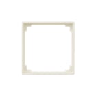 Jung - AS500 Overgangsafdekplaat schakelmat. T-Raam Rj45 Waeg Wit A500