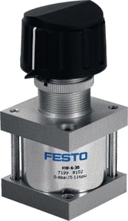 Festo - Persluchtkraan Hw-6-38