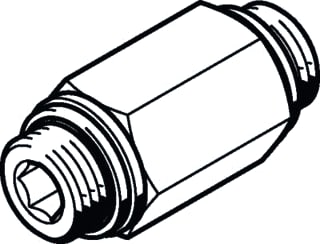 Festo - Terugslagklep 11690