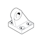 Festo - Accessories for pneumatic cylinder lbzs-63