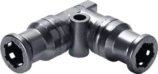 Festo - Fitting met 2 aansluitingen crqsl-8