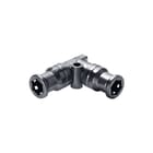 Festo - Fitting met 2 aansluitingen crqsl-8