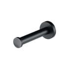 Geesa - Nemox Black Reserveclosetrolhouder Reserverolhouder, Zwart