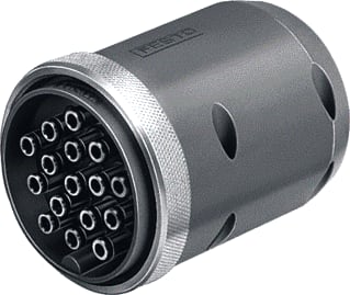Festo - CEE-contactstop ksv6-22