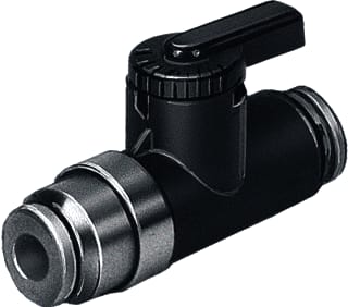 Festo - Kogelafsluiter 153483