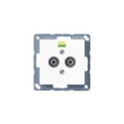 Jung - AS500 Potentiaalvereffeningscontactdoos Wcd Potvereff Alp A500