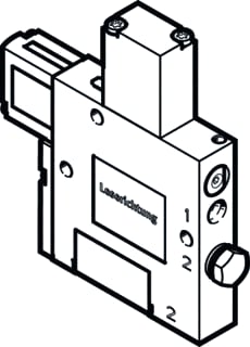 Festo - Straalpomp vadm-45