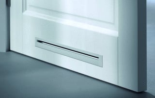 Duco - DoorVent Overstroomrooster Ral9010 Br