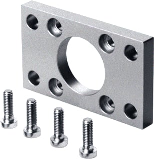 Festo - Accessories for pneumatic cylinder fnc-100