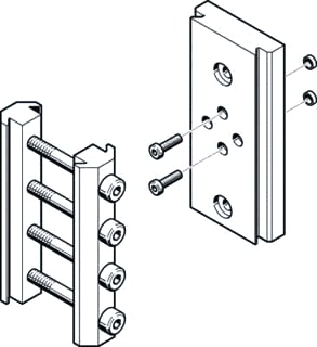 Festo - Gripper (pneumatic/hydraulic) 177767