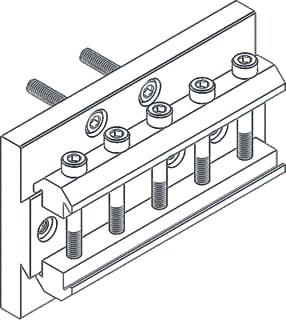 Festo - Gripper (pneumatic/hydraulic) 178213