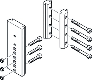 Festo - Toeb./onderd. motorbest.-/bev.app. 178330