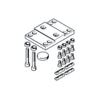 Festo - Accessories for pneumatic cylinder 189660