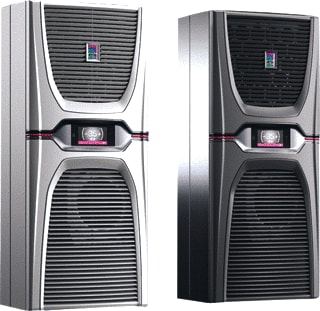 Rittal - SK Blue E+ Koelunit voor kast/lessenaar Wandklag 1,6Kw