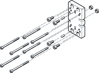 Festo - Div. Man/Zan Pneumatics 537170