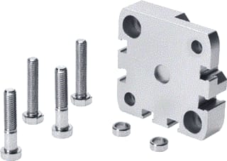 Festo - Pneumatic cylinder dpna-16