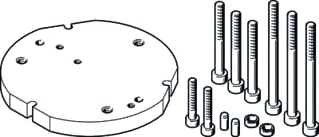 Festo - Div. Man/Zan Pneumatics 542438