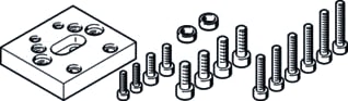 Festo - Div. Man/Zan Pneumatics 548785