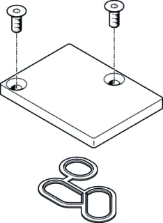 Festo - Bevestiging vastpunt vabb-p1