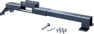 Rittal - ISV Stroomrail compleet Strmrail Traverse V Ds2