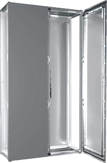 Rittal - VX Schakelkast leeg Standver 1100X2000X400