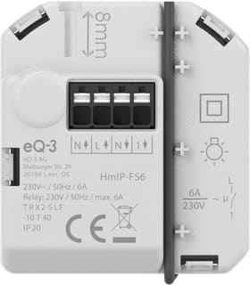 Homematic IP - Schakelactor bussysteem ip schakelactuator - inb