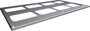 Rittal - SV VX Dak/vloerelement v kast/lessenaar vx dakpl 1100x600