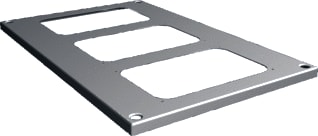 Rittal - SV VX Dak/vloerelement v kast/lessenaar vx dakpl 400x600