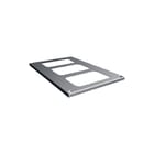 Rittal - SV VX Dak/vloerelement v kast/lessenaar vx dakpl 400x600