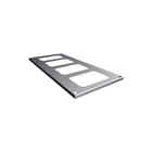 Rittal - SV VX Dak/vloerelement v kast/lessenaar vx dakpl 400x800