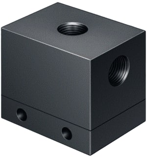 Festo - Driewegregelafsluiter os-1/2