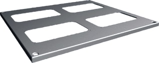 Rittal - SV VX Dak/vloerelement v kast/lessenaar vx dakpl 600x600