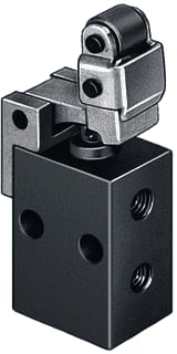 Festo - Persluchtkraan l-3-m5