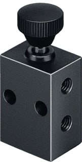 Festo - Persluchtkraan k-3-m5