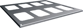 Rittal - SV VX Dak/vloerelement v kast/lessenaar Dakpl 800X800